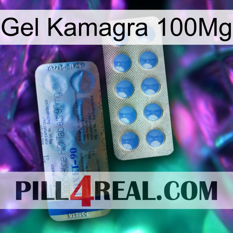 Gel Kamagra 100Mg 40